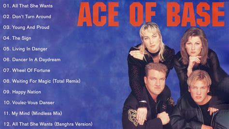 ace of base songs list